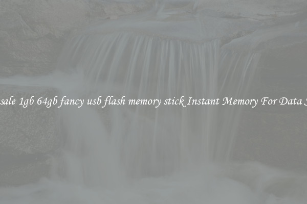 Wholesale 1gb 64gb fancy usb flash memory stick Instant Memory For Data Storage